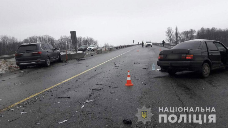 ДТП на Полтавщині: У зіткненні двох авті…