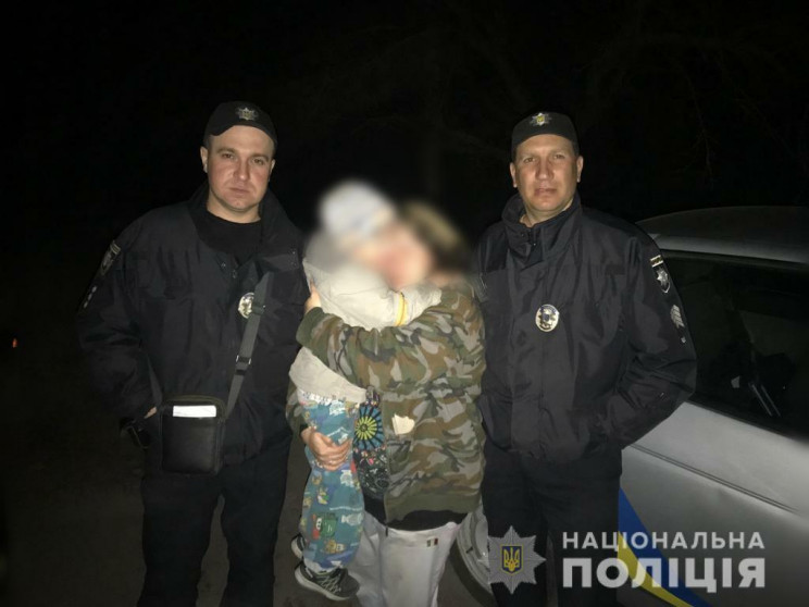 На Дніпропетровщині із поліцією шукали п…