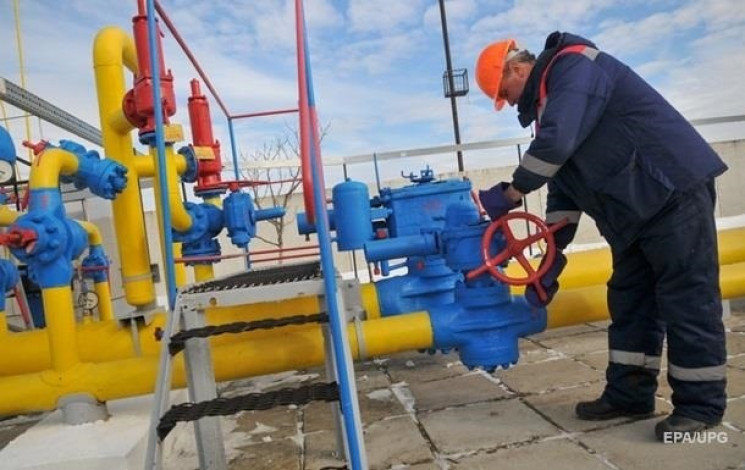 Україна і Росія не підписали жодних "газ…