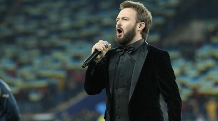 Співак DZIDZIO пообіцяв фурор для україн…