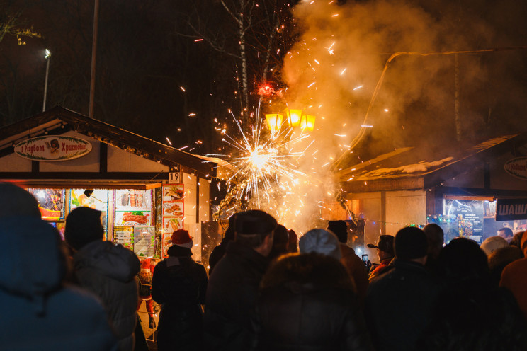 Новий рік по-європейськи: Вінничан запро…