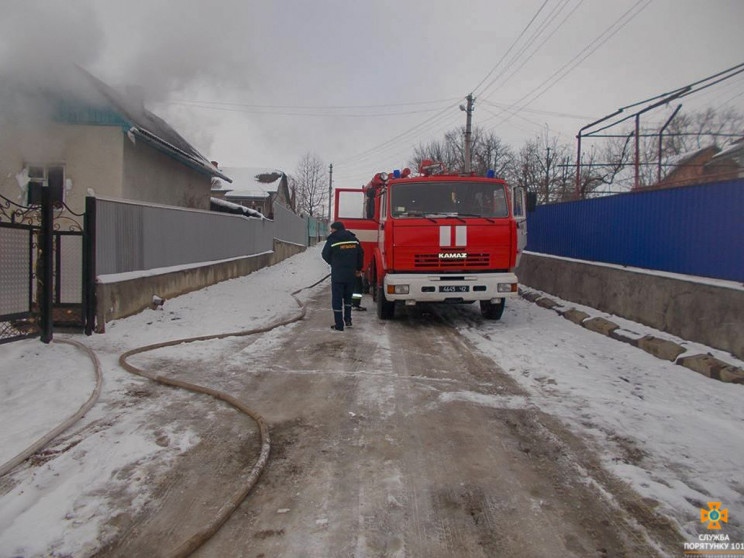 На Тернопільщині випадковий перехожий вр…