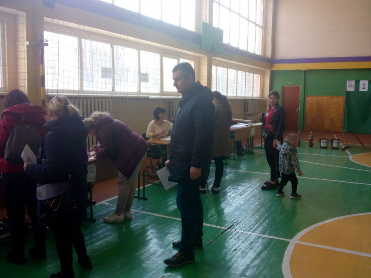 На Одещині закінчили підрахунок голосів…