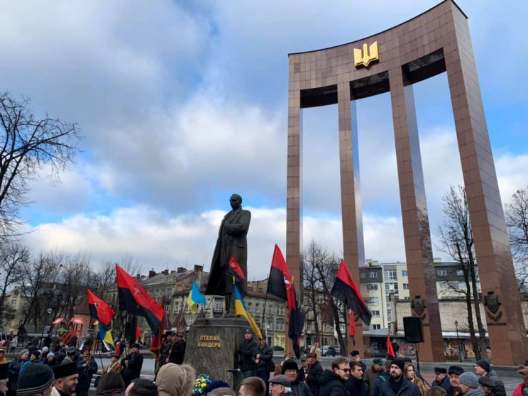 У Львові відзначили 111-річчя Степана Ба…