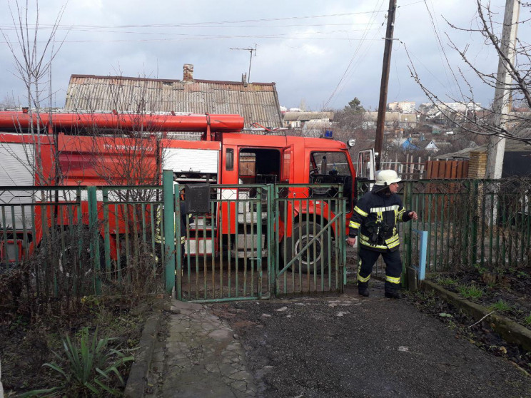 У Запоріжжі під час пожежі загинули дві…