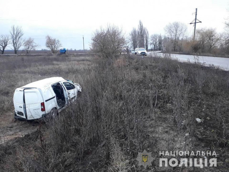 На Київщині п'яний підліток влаштував ДТ…