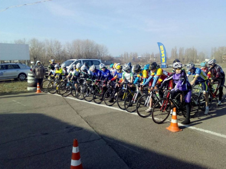Велосипедисты из Кропивницкого привезли…