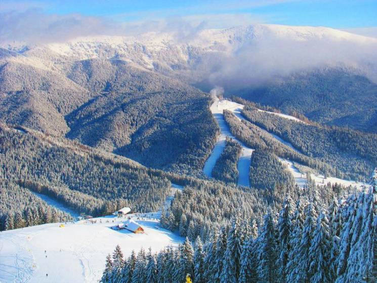 В Івано-Франківську буде ясна погода, бе…