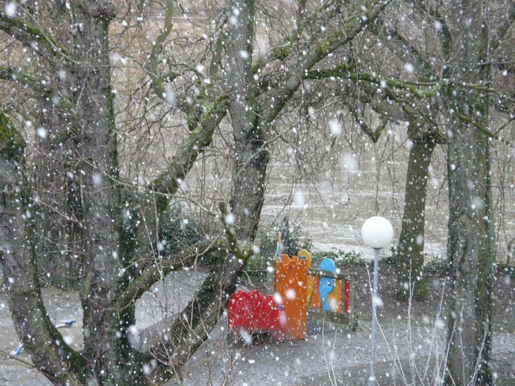 На Кубань обрушиться сніг і сильний віте…