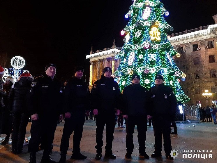 На Миколаївщині у масових заходах святку…