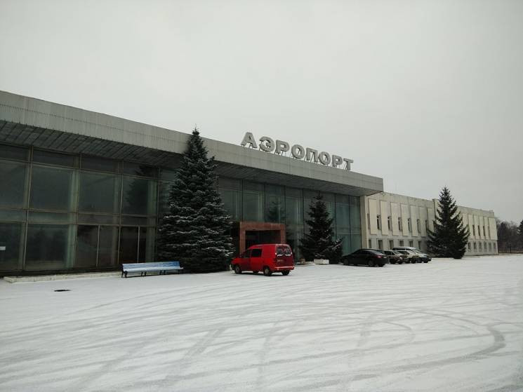 На відновлення роботи аеропорту "Полтава…