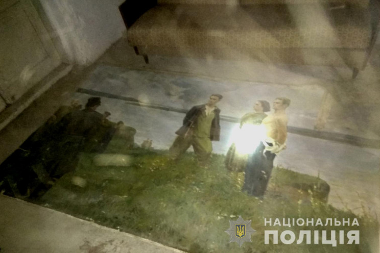 Двоє “гастролерів” з Черкащини намагалис…