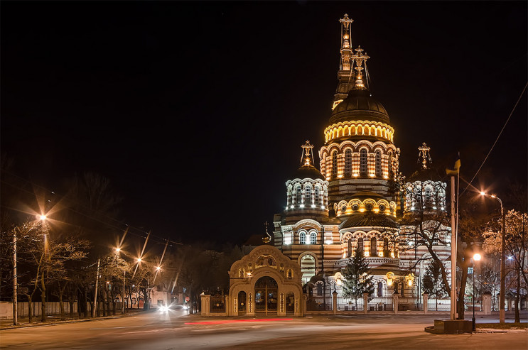 На Різдво в харківських храмах очікують…