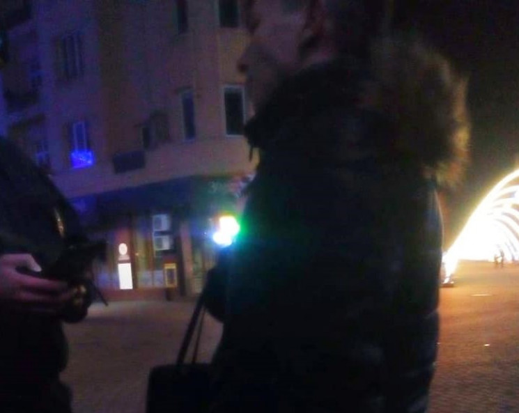 З головної ялинки Франківська знімали чо…
