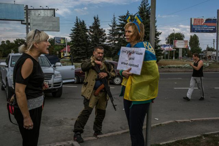 Вбито бойовика батальону "Восток", який…