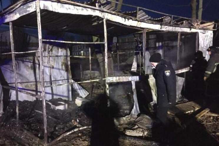 Смерть на Різдво: під Одесою живцем згор…