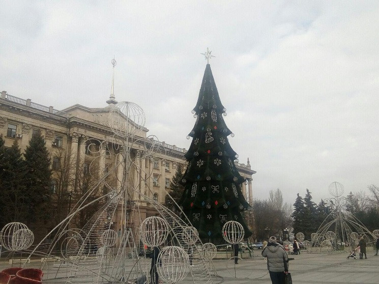 Мешканців Миколаєва запрошують на свято…