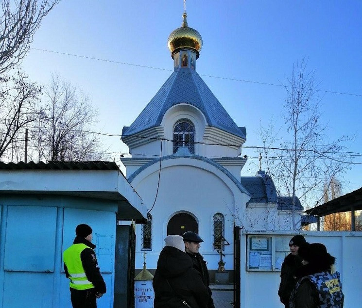 На Миколаївщині у різдвяних богослужіння…