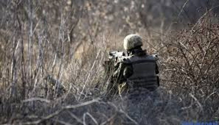 Сьогодні на Донбасі бойовики один раз по…