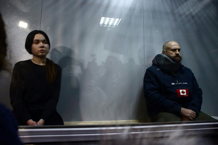 Кровавое ДТП в Харькове: Зайцева и Дроно…