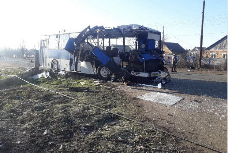 На Дніпропетровщині сталася жахлива ДТП…