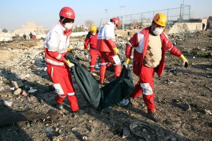 Україна домовляється з Іраном про відпра…