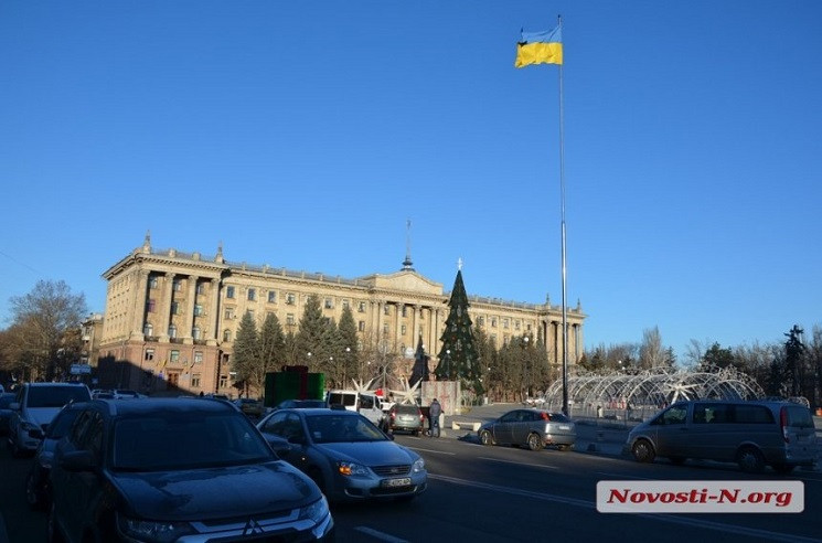 У Миколаєві чиновники саботували засідан…