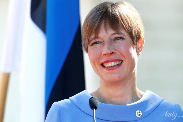 Президент Естонії повернула путінським д…