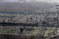 Катастрофа самолета МАУ: Украина и Иран…