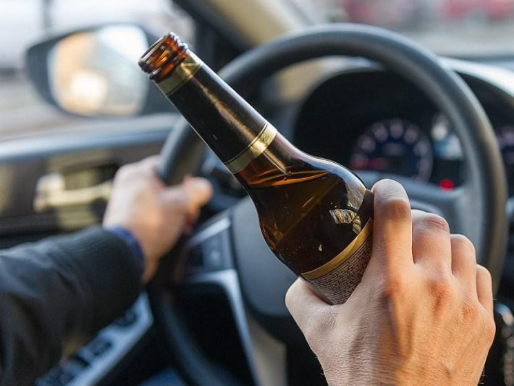 В Охтирці спіймали п’яного браконьєра за…