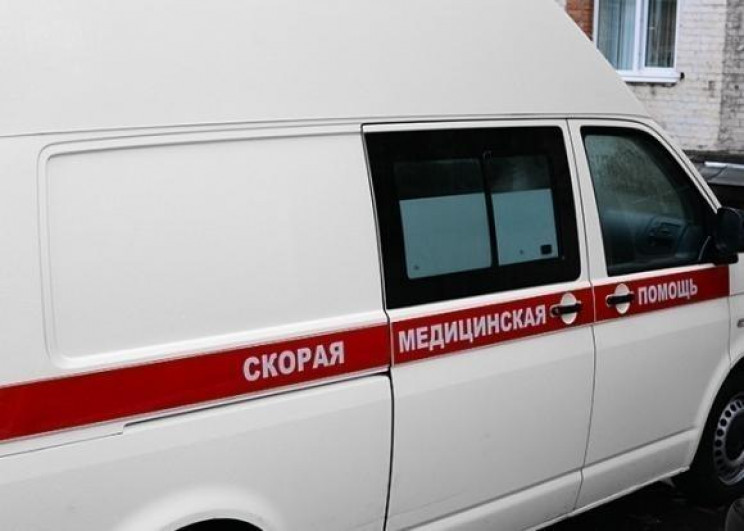 На вулиці Краснодару помер чоловік…
