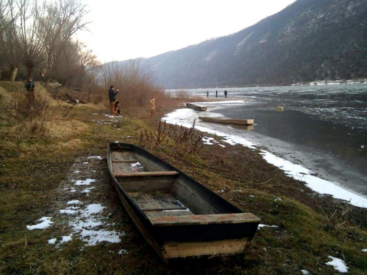 Франківський рибпатруль провів рейд річк…