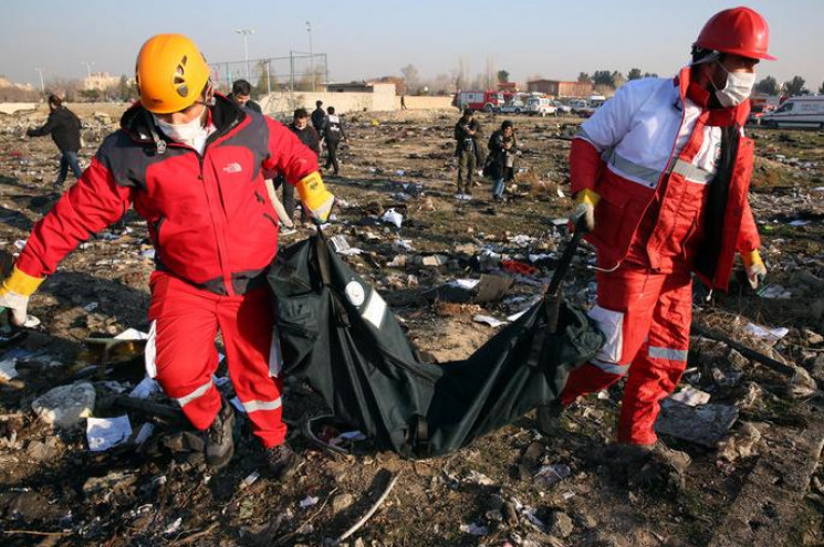 Помилка іранців та остання розмова пілот…