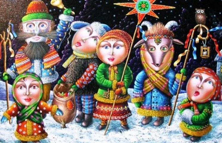 Свято Василя: Щедруйте від душі, умивайт…