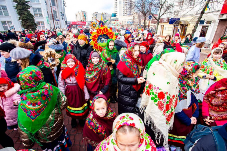 У Хмельницькому відбувся неймовірно свят…