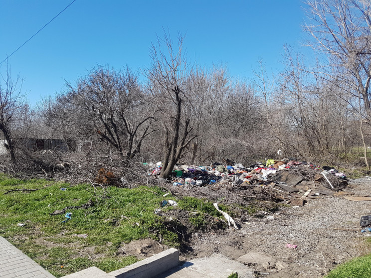 У Бердянську мешканці багатоповерхівки з…