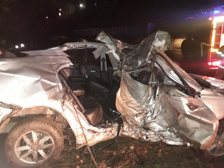 В Анапі сталася жахлива аварія, двоє люд…