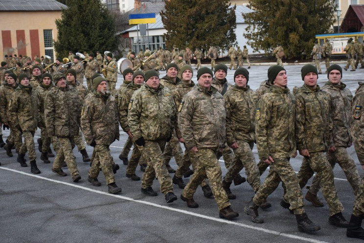 У тернопільських гармашів розпочався нов…