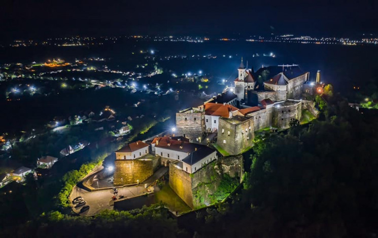 Мукачівський замок "Паланок": За що форт…