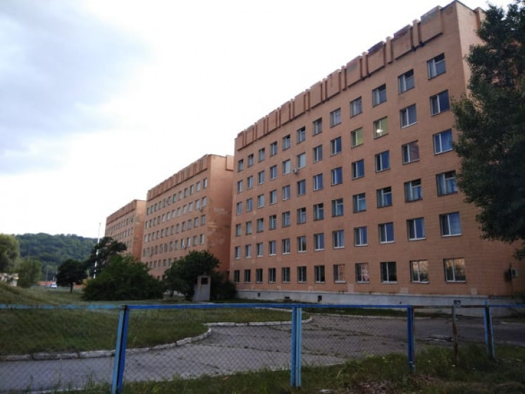 Скандал в Полтавской детской больнице: Д…