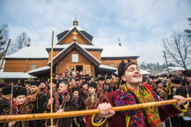 Гуцульську коляду і плєс можуть внести у…