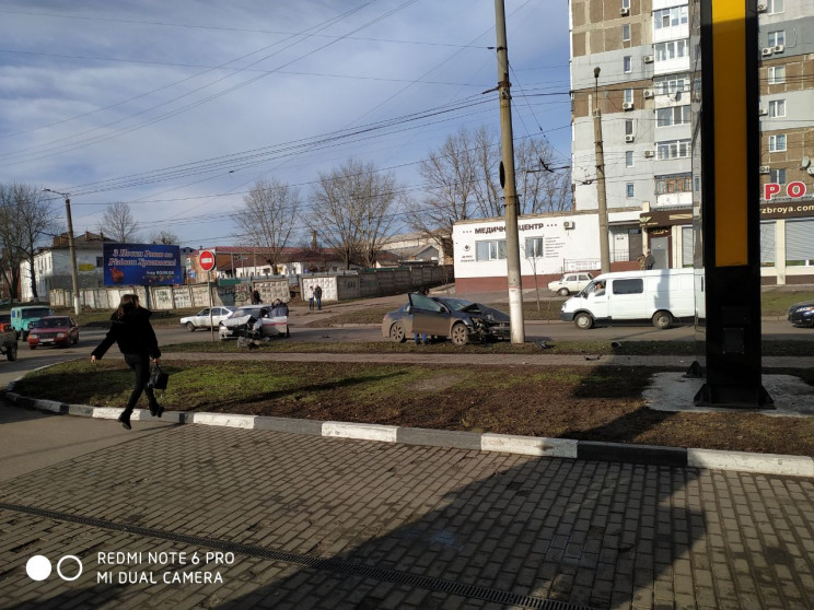 У Кропивницькому на Полтавській сталася…