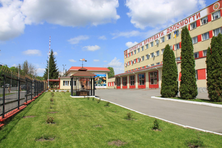 Після одеської трагедії пожежники Віннич…