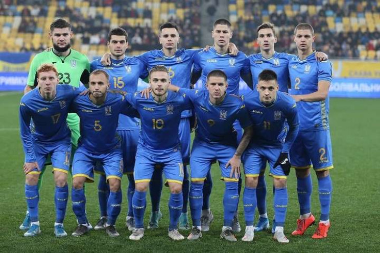 Збірна України знову зіграє на "Арені Ль…