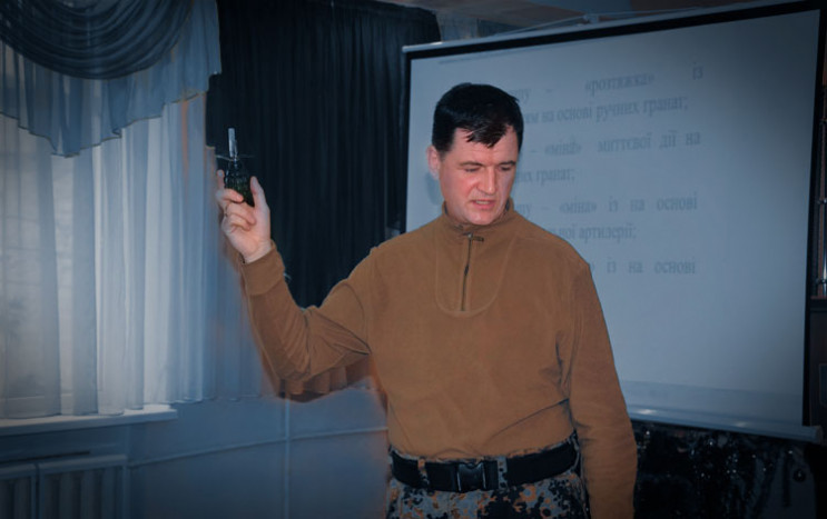 Поліцейські вибухотехніки Хмельниччини п…