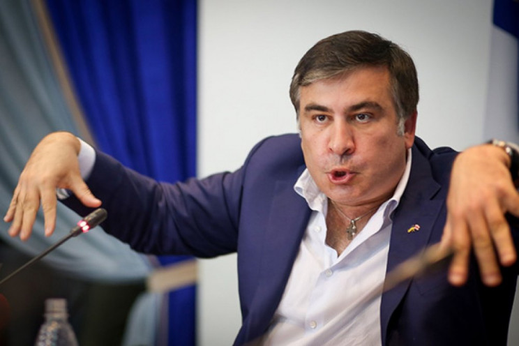 Саакашвили в Грузии подозревают в попытк…