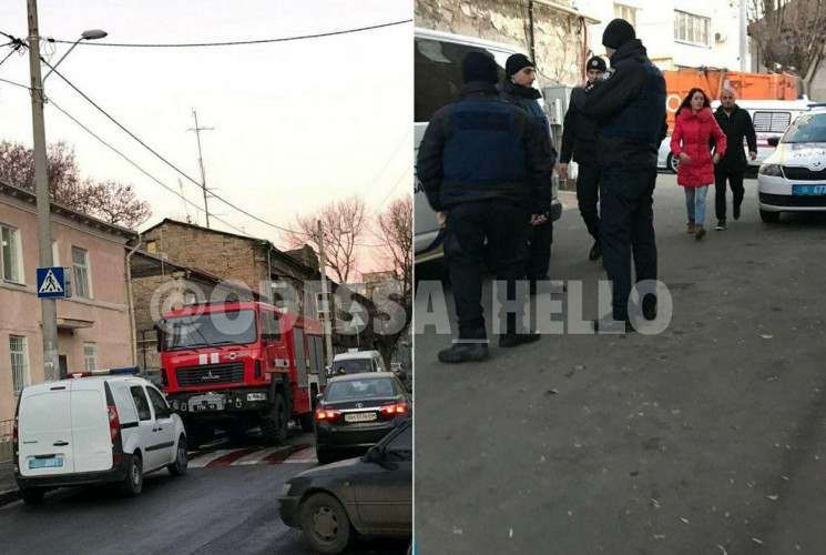 В Одесі у дитячому садочку шукають вибух…