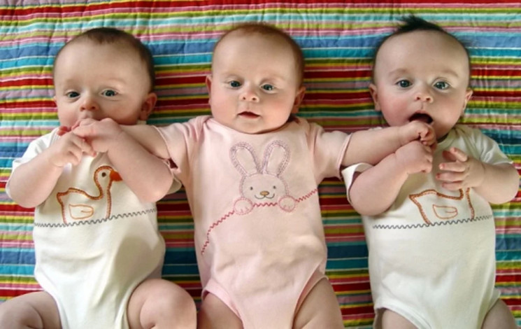 Бум близнецов: За неделю в Одессе родили…