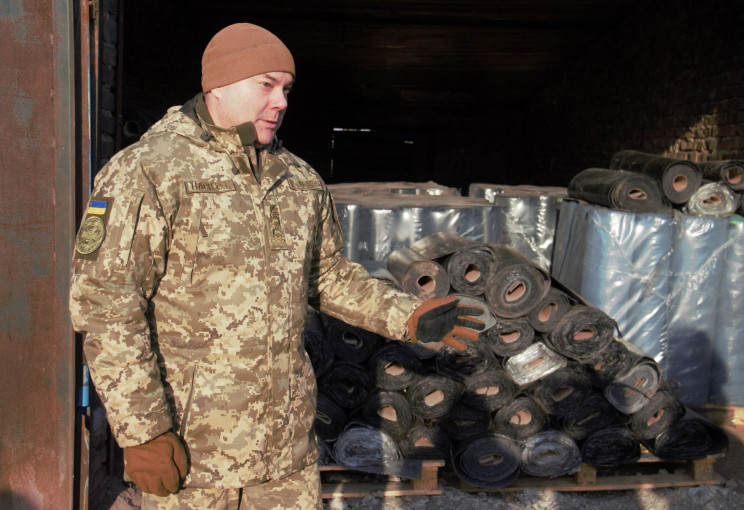 На Донбас примчало 20 тонн гуманітарки…