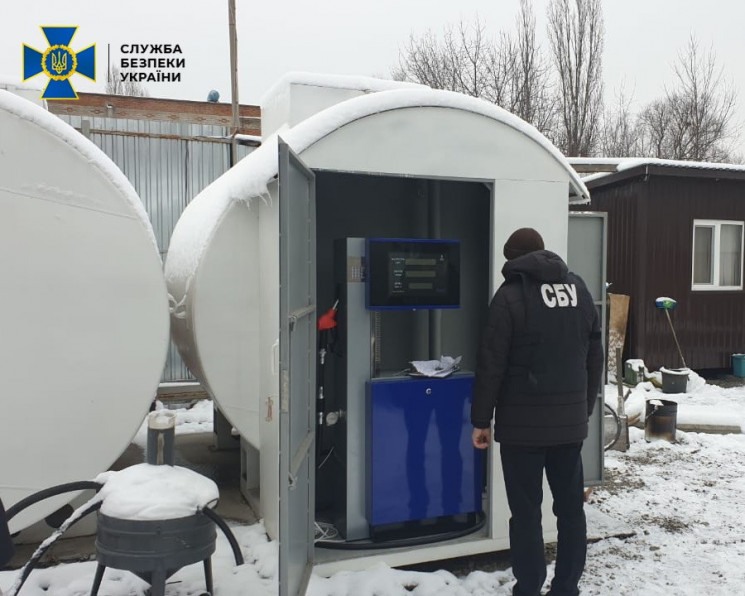 У Вінниці поруч з житловим масивом діяла…